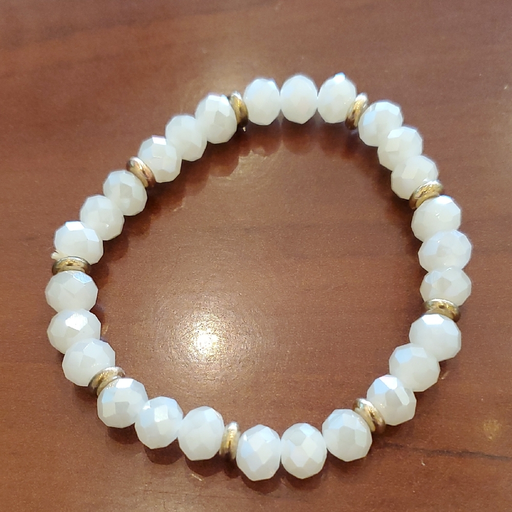 Sparkly Bead Bracelet